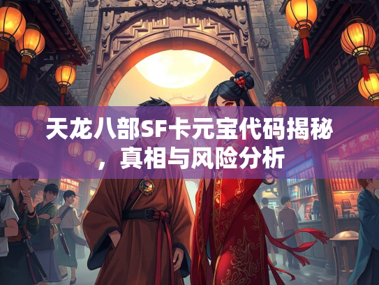 天龙八部SF卡元宝代码揭秘，真相与风险分析  第5张