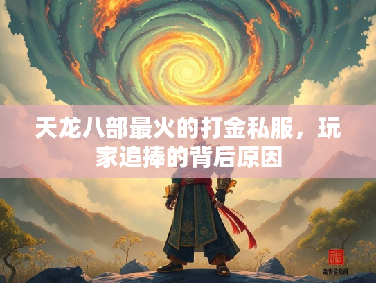天龙八部最火的打金私服，玩家追捧的背后原因