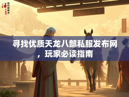寻找优质天龙八部私服发布网，玩家必读指南  第3张