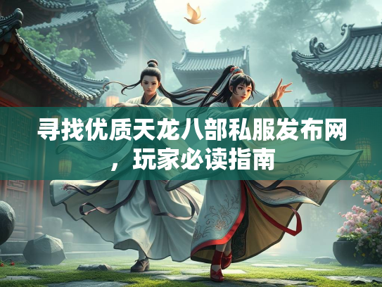 寻找优质天龙八部私服发布网，玩家必读指南