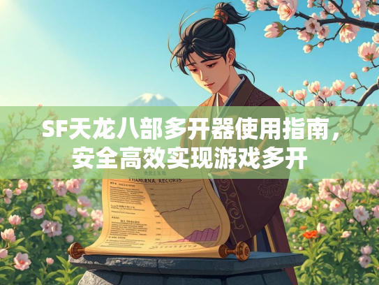 SF天龙八部多开器使用指南，安全高效实现游戏多开  第5张