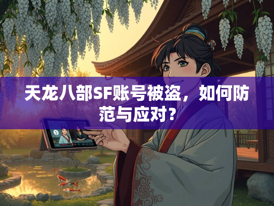 天龙八部SF账号被盗，如何防范与应对？