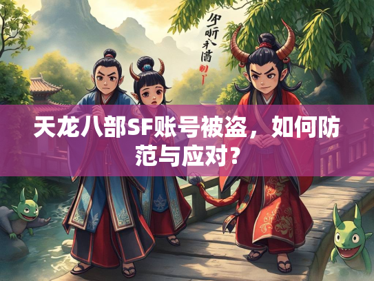 天龙八部SF账号被盗，如何防范与应对？