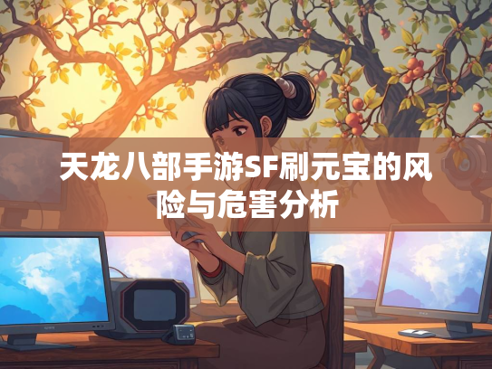 天龙八部手游SF刷元宝的风险与危害分析