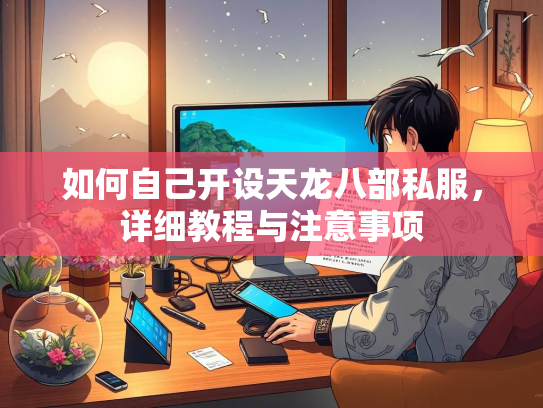 如何自己开设天龙八部私服，详细教程与注意事项