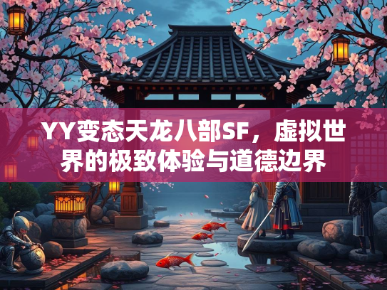 YY变态天龙八部SF，虚拟世界的极致体验与道德边界  第4张
