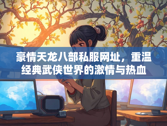 豪情天龙八部私服网址，重温经典武侠世界的激情与热血  第2张