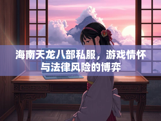 海南天龙八部私服，游戏情怀与法律风险的博弈