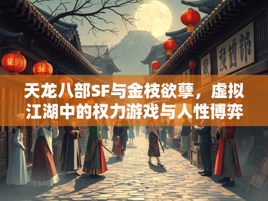 天龙八部SF与金枝欲孽，虚拟江湖中的权力游戏与人性博弈