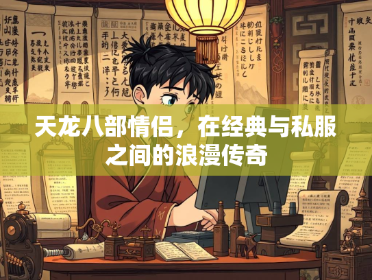 天龙八部情侣，在经典与私服之间的浪漫传奇  第4张