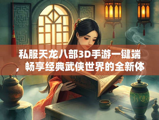 私服天龙八部3D手游一键端，畅享经典武侠世界的全新体验  第3张