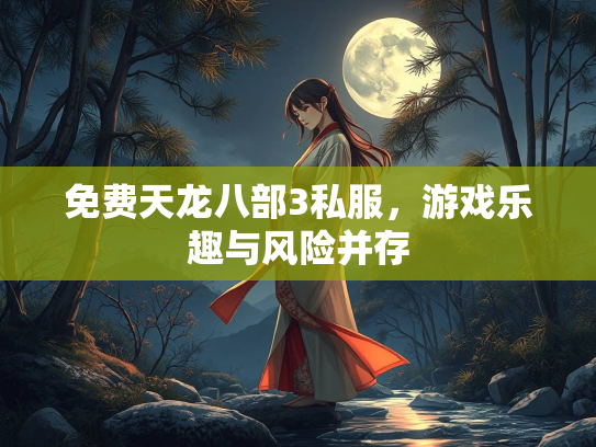 免费天龙八部3私服，游戏乐趣与风险并存