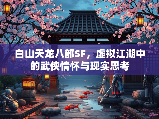 白山天龙八部SF，虚拟江湖中的武侠情怀与现实思考  第3张