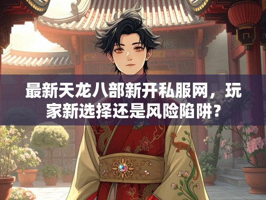 最新天龙八部新开私服网，玩家新选择还是风险陷阱？  第4张