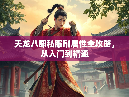 天龙八部私服刷属性全攻略，从入门到精通  第2张