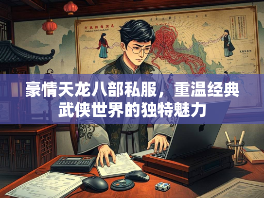豪情天龙八部私服，重温经典武侠世界的独特魅力  第2张
