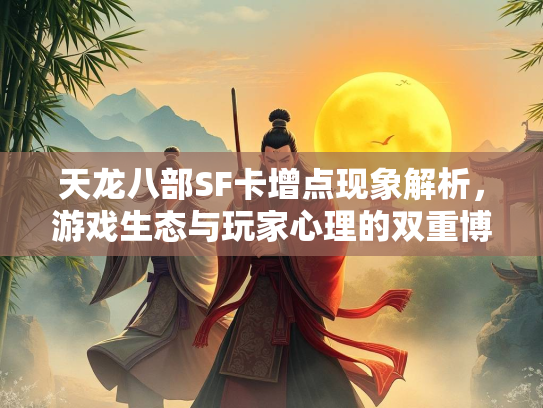 天龙八部SF卡增点现象解析，游戏生态与玩家心理的双重博弈  第3张