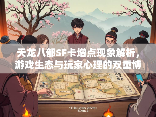 天龙八部SF卡增点现象解析，游戏生态与玩家心理的增点重博双重博弈  第1张