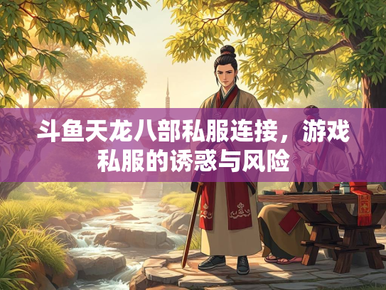 斗鱼天龙八部私服连接，游戏私服的诱惑与风险  第2张