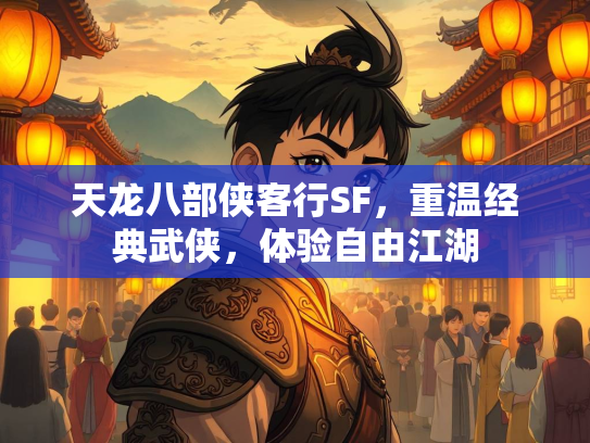 天龙八部侠客行SF，重温经典武侠，体验自由江湖  第3张
