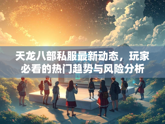 天龙八部私服最新动态，玩家必看的热门趋势与风险分析  第3张