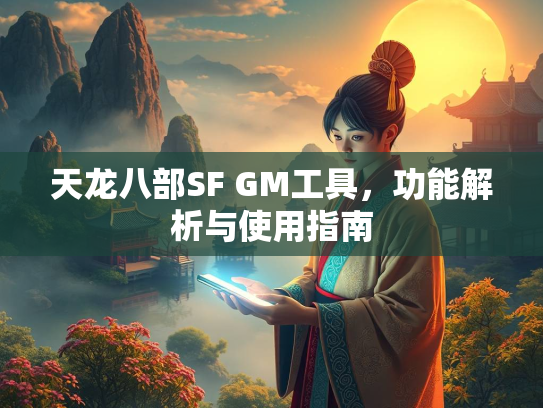 天龙八部SF GM工具，解南功能解析与使用指南  第1张