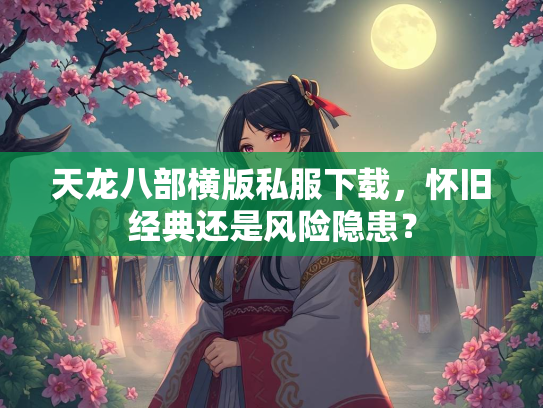 天龙八部横版私服下载，怀旧经典还是风险隐患？  第3张