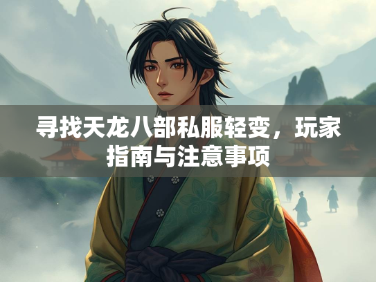 寻找天龙八部私服轻变，玩家指南与注意事项