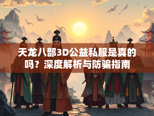 天龙八部3D公益私服是真的吗？深度解析与防骗指南  第2张