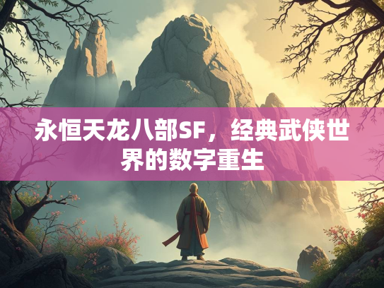 永恒天龙八部SF，经典武侠世界的数字重生