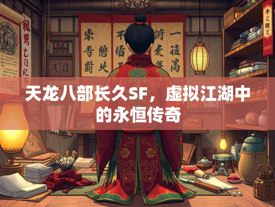 天龙八部长久SF，虚拟江湖中的永恒传奇