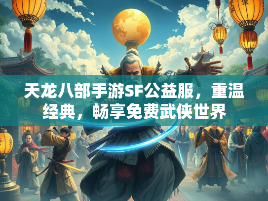 天龙八部手游SF公益服，重温经典，畅享免费武侠世界