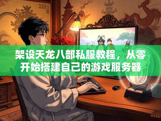 架设天龙八部私服教程，从零开始搭建自己的游戏服务器  第2张