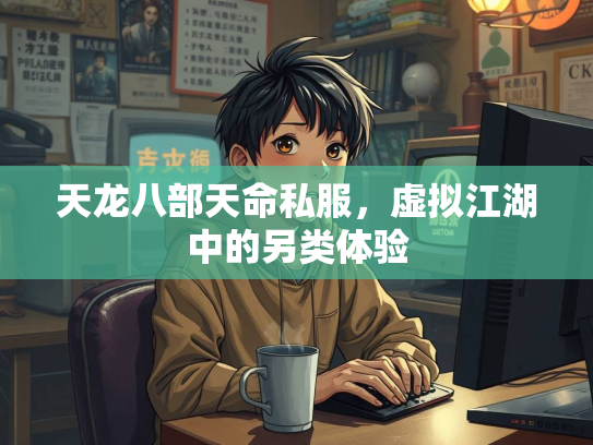 天龙八部天命私服，虚拟江湖中的另类体验