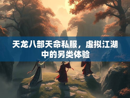 天龙八部天命私服，虚拟江湖中的另类体验