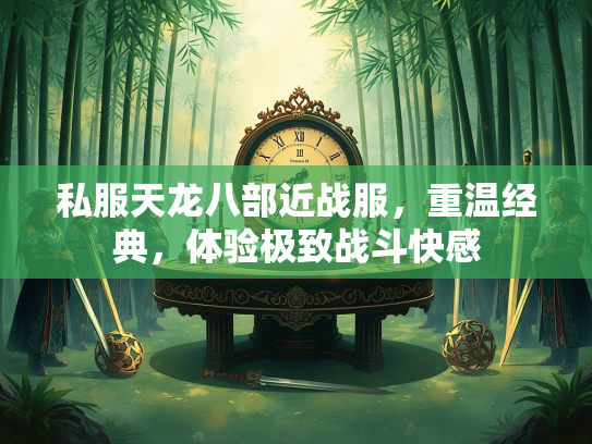 私服天龙八部近战服，重温经典，体验极致战斗快感  第2张