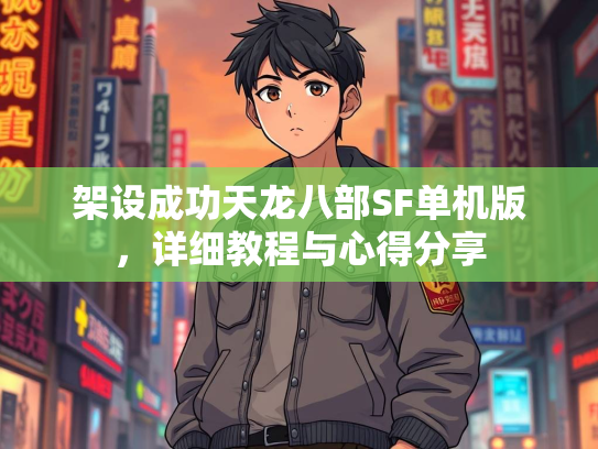 架设成功天龙八部SF单机版，详细教程与心得分享  第2张