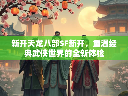 新开天龙八部SF新开，重温经典武侠世界的全新体验  第2张