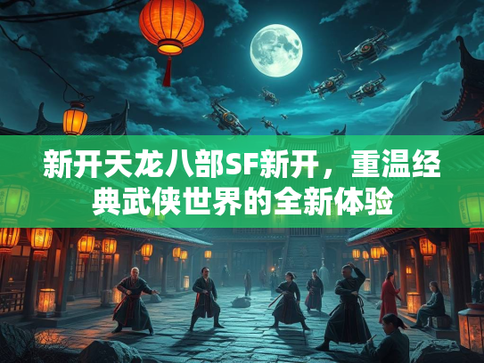 新开天龙八部SF新开，重温经典武侠世界的全新体验  第1张