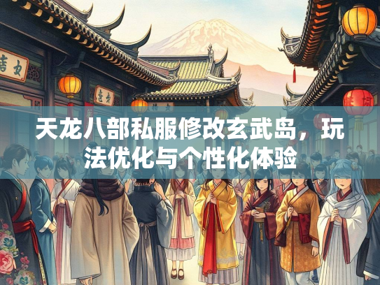 天龙八部私服修改玄武岛，玩法优化与个性化体验  第2张