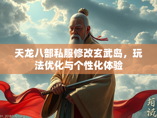 天龙八部私服修改玄武岛，玩法优化与个性化体验  第3张