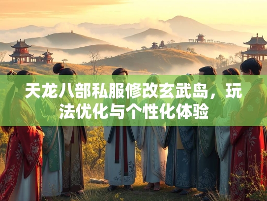 天龙八部私服修改玄武岛，玩法优化与个性化体验  第1张