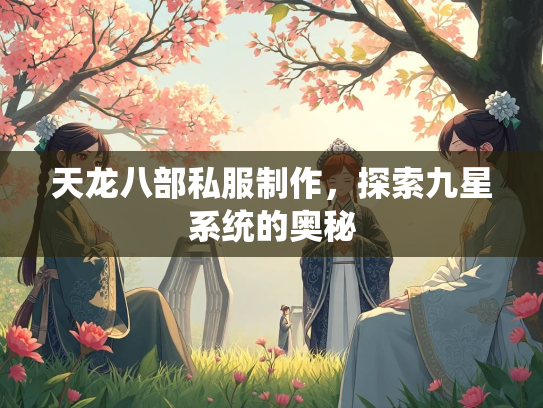 天龙八部私服制作，探索九星系统的奥秘