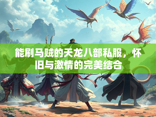 能刷马贼的天龙八部私服，怀旧与激情的完美结合