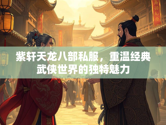 紫轩天龙八部私服，重温经典武侠世界的独特魅力  第2张