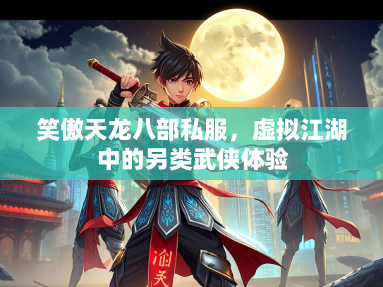 笑傲天龙八部私服，虚拟江湖中的另类武侠体验