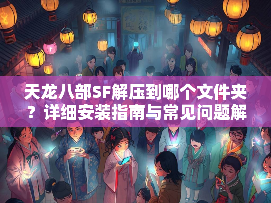 天龙八部SF解压到哪个文件夹？详细安装指南与常见问题解答  第2张