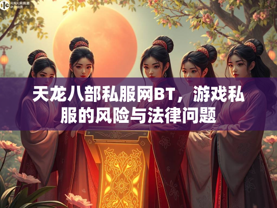 天龙八部私服网BT，游戏私服的风险与法律问题