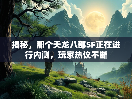 揭秘，那个天龙八部SF正在进行内测，玩家热议不断