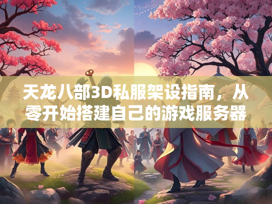 天龙八部3D私服架设指南，从零开始搭建自己的游戏服务器